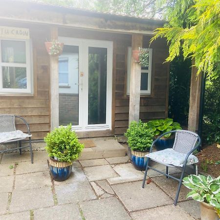 Kwetu Cabin Bordon Exterior photo